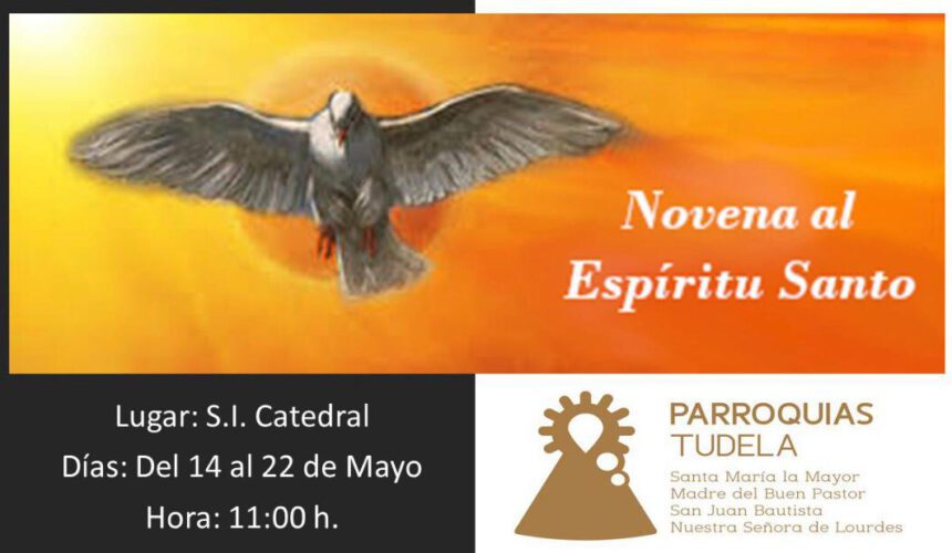 Novena al Espíritu Santo