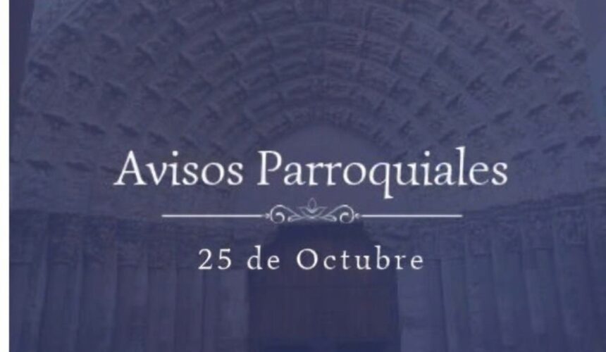 DOMINGO 25 DE OCTUBRE DOMINGO 25 DE OCTUBRE