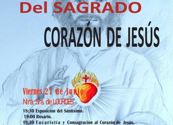 Avisos Parroquiales 22 de Junio