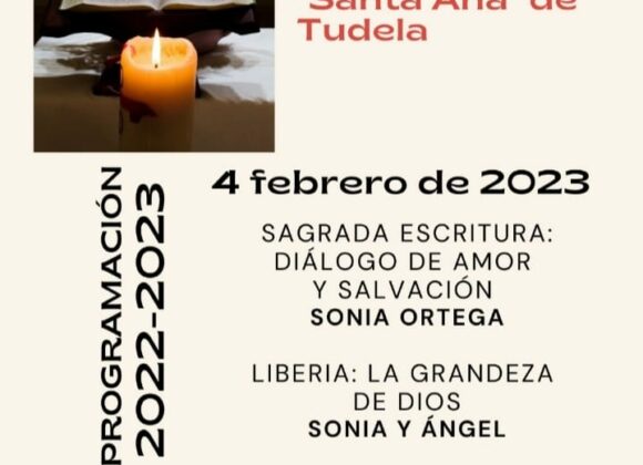 Escuela Diocesana de Teología y Pastoral «Santa Ana» de Tudela.