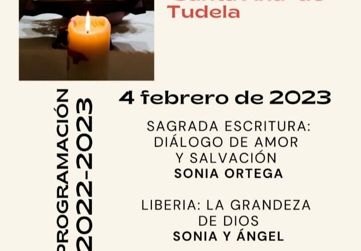 Escuela Diocesana de Teología y Pastoral «Santa Ana» de Tudela.